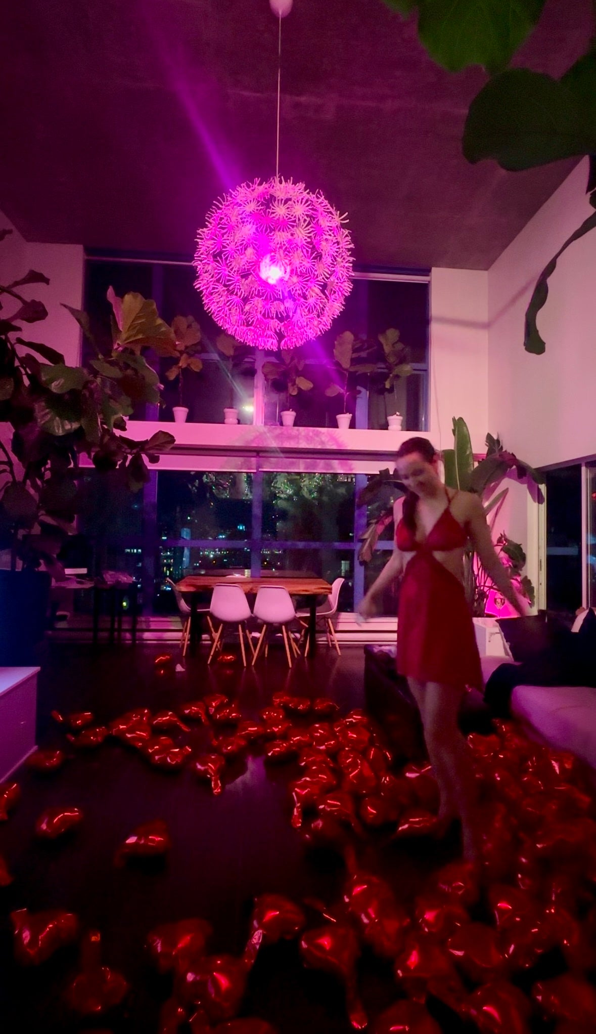 Valentines Party - Love is in the Air