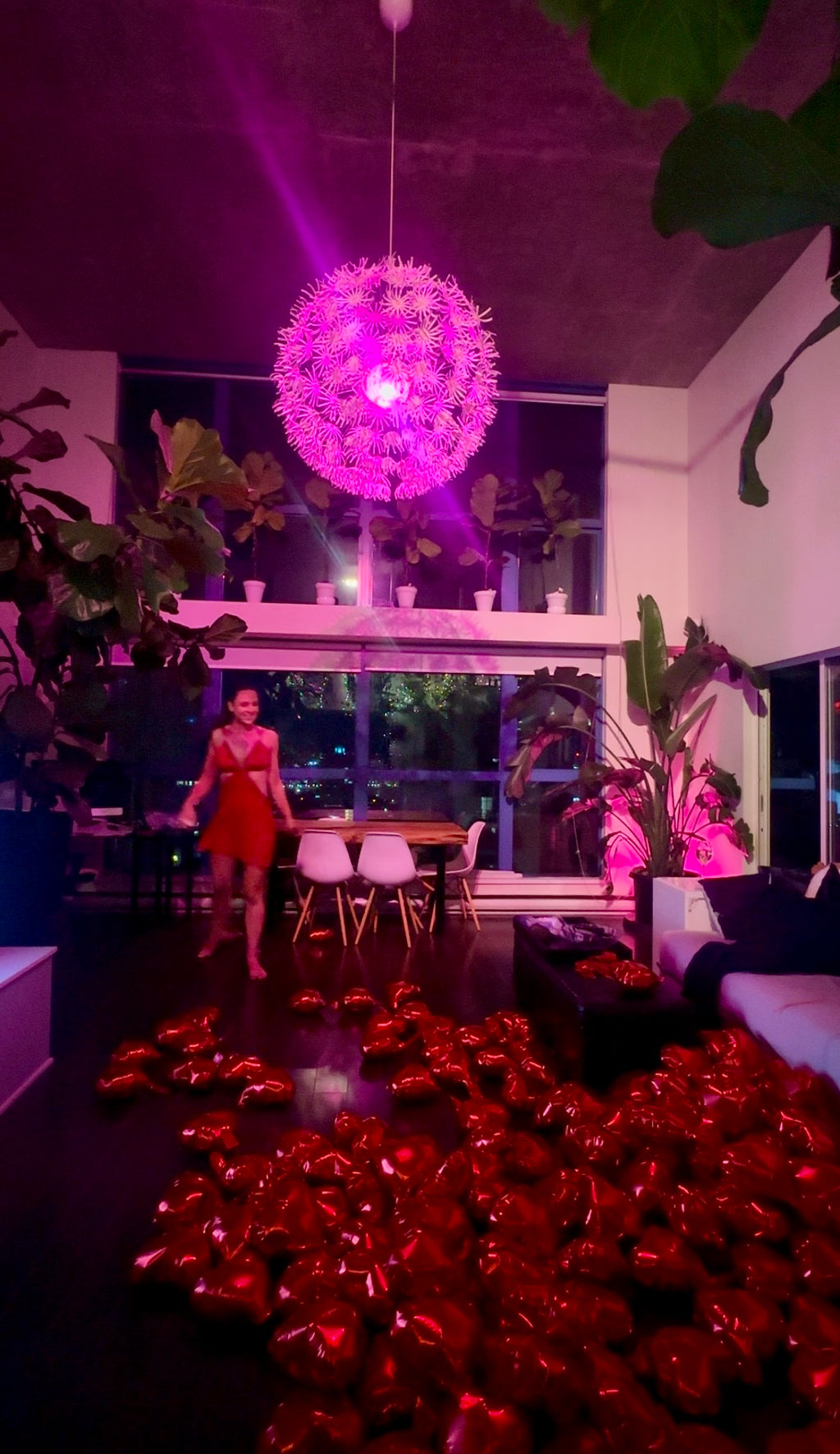 Valentines Party - Love is in the Air