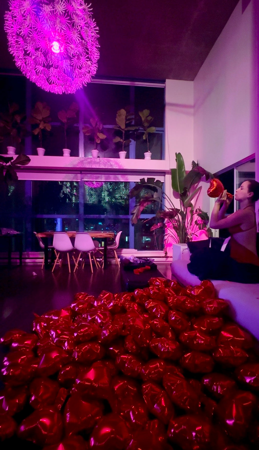 Valentines Party - Love is in the Air