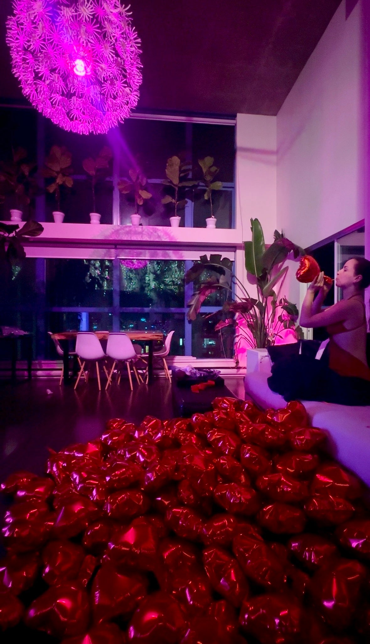 Valentines Party - Love is in the Air