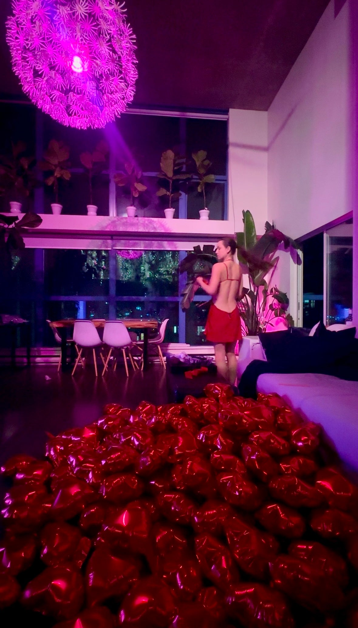 Valentines Party - Love is in the Air