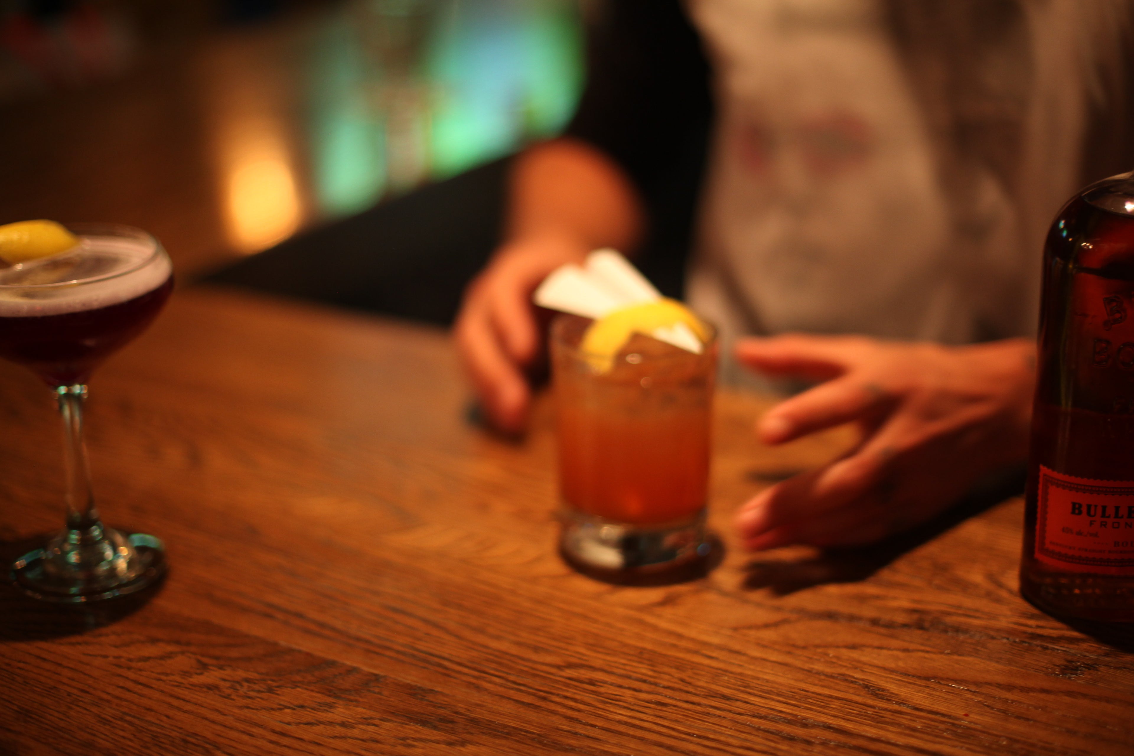 Account - Williams Landing