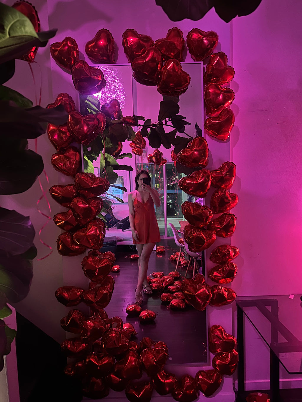 Valentines Party - Love is in the Air