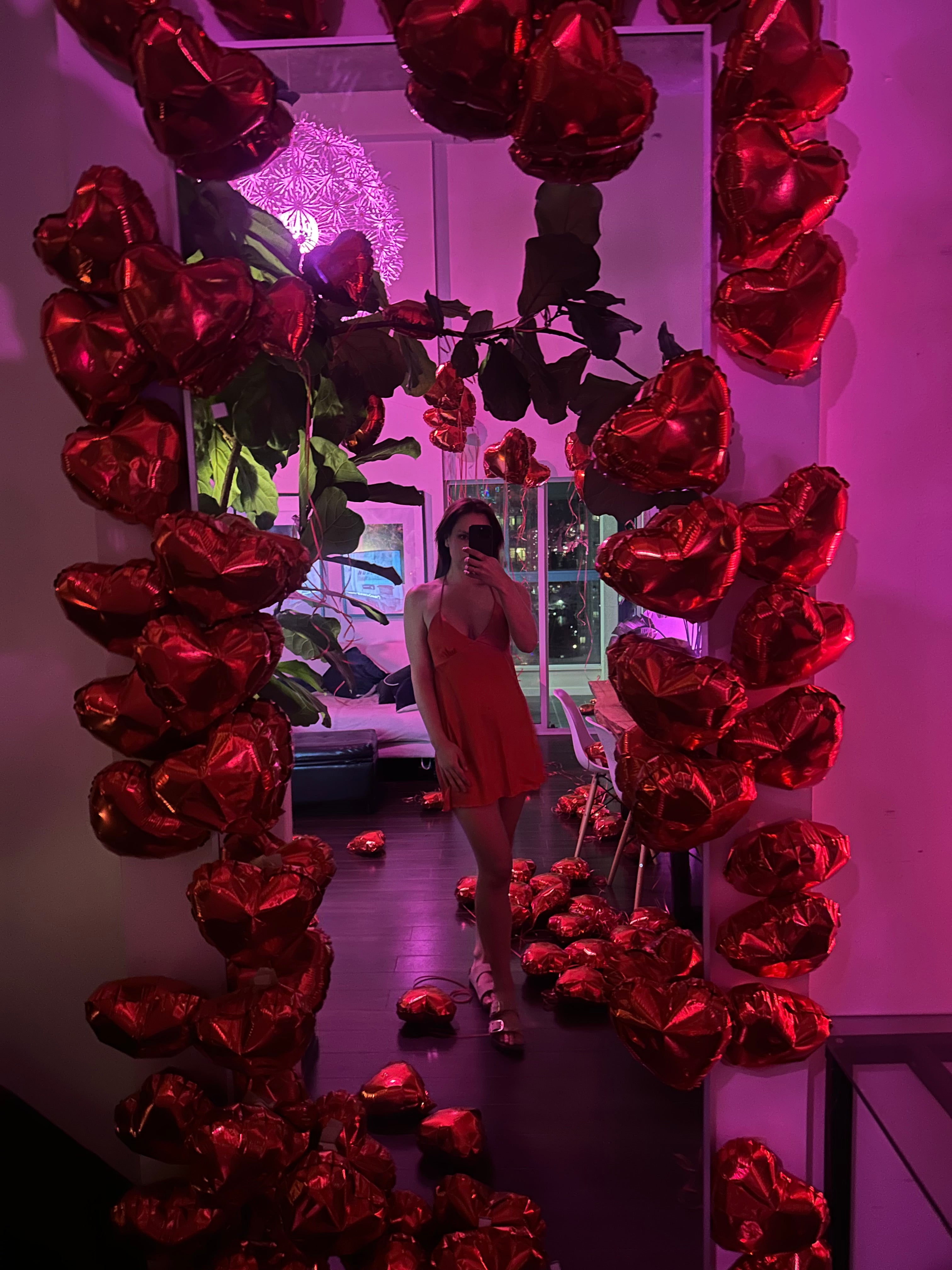 Valentines Party - Love is in the Air