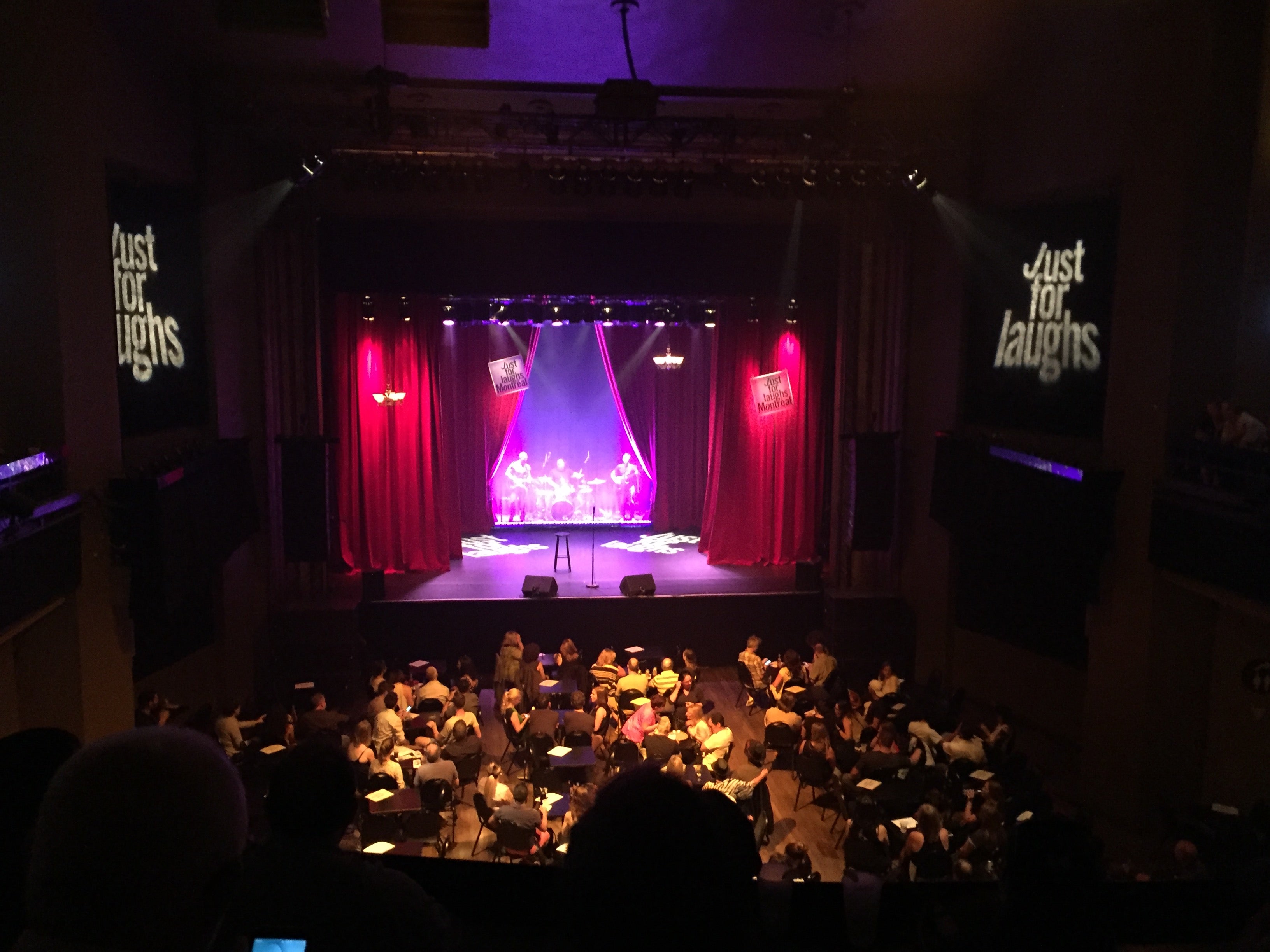 Just For Laughs Comedy Festival