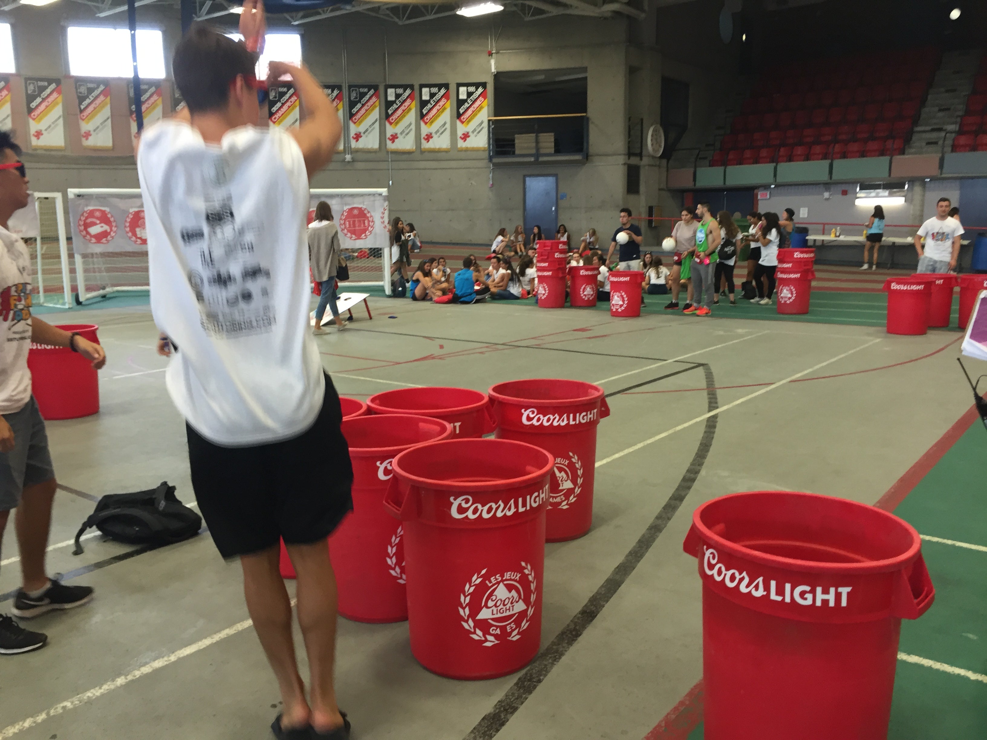 Brand Activation - Coors Light