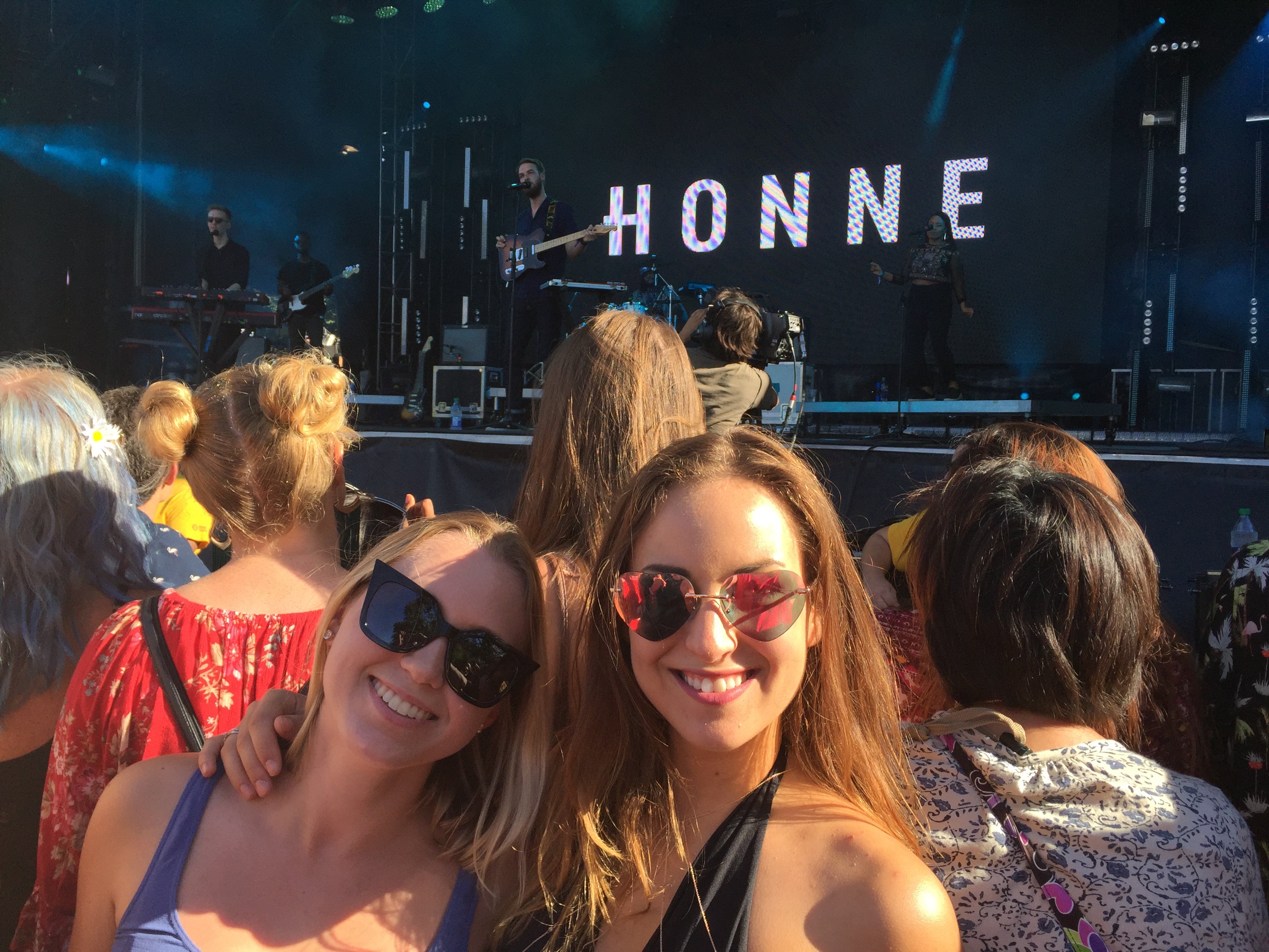 Music Festival - Osheaga