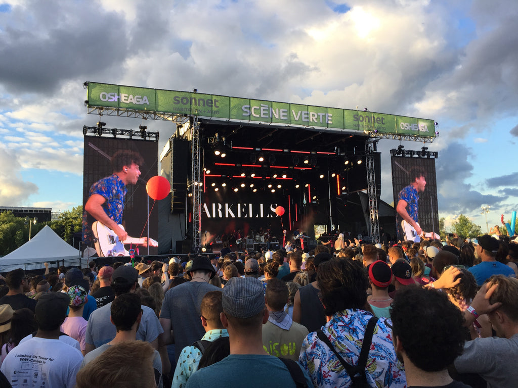 Music Festival - Osheaga