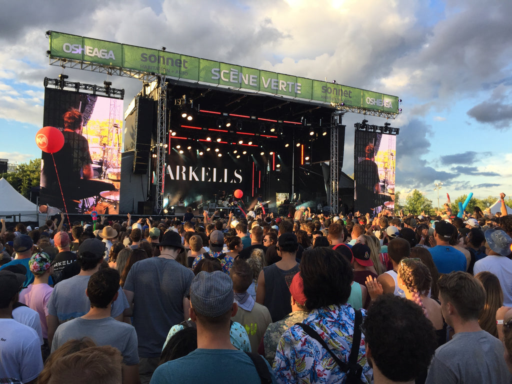 Music Festival - Osheaga