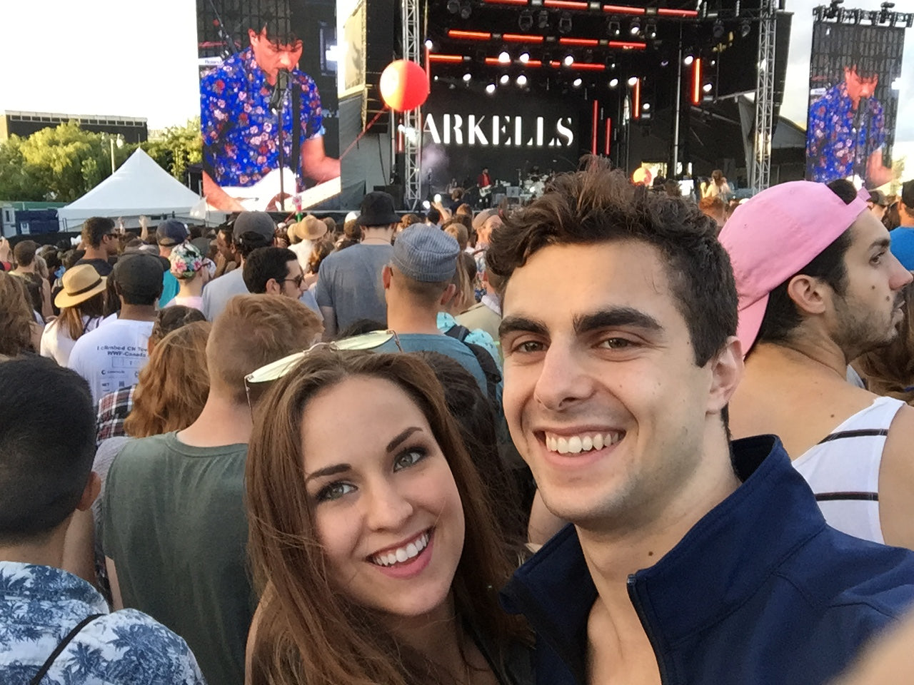 Music Festival - Osheaga