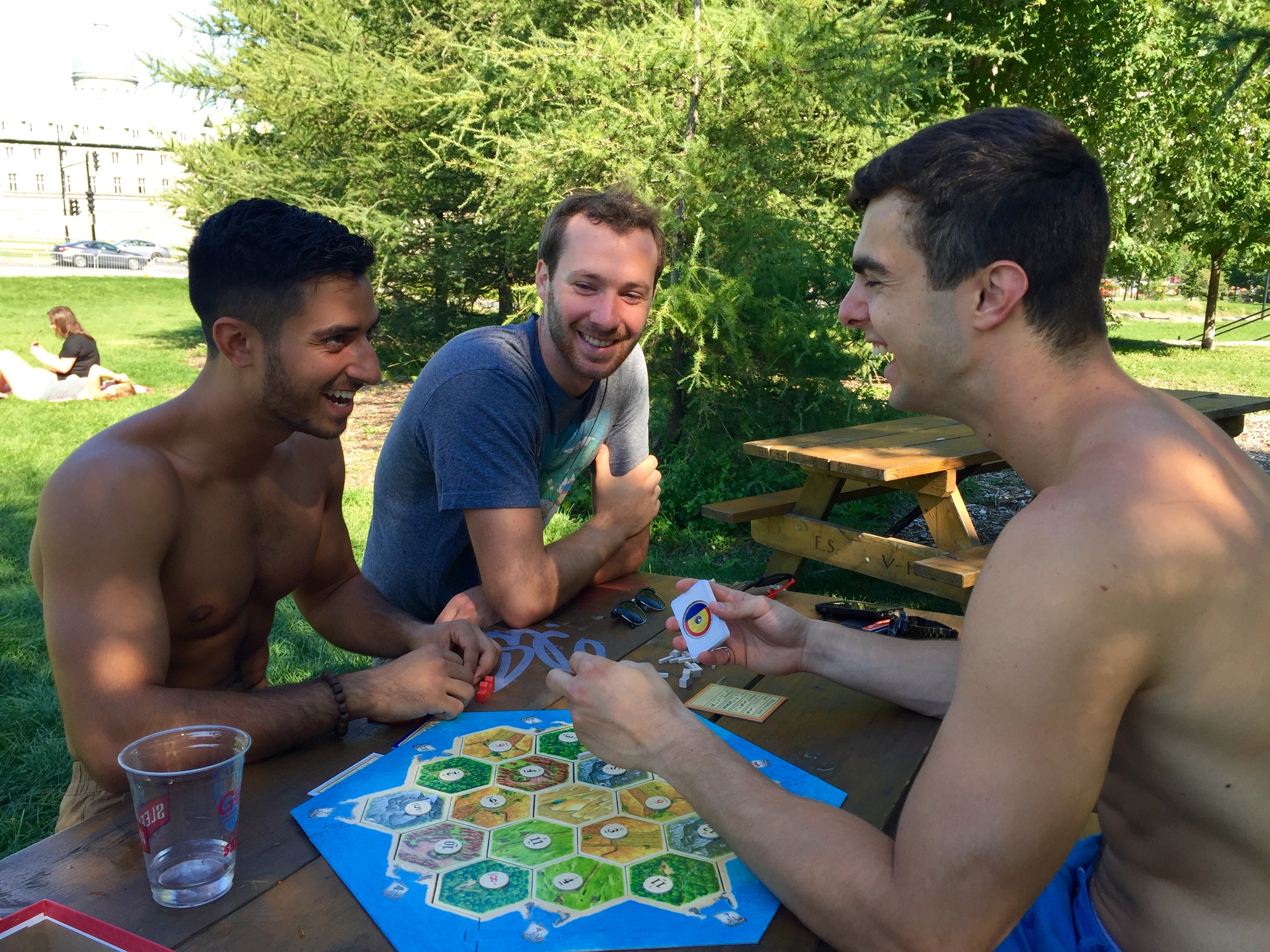 Products - Fun & Games