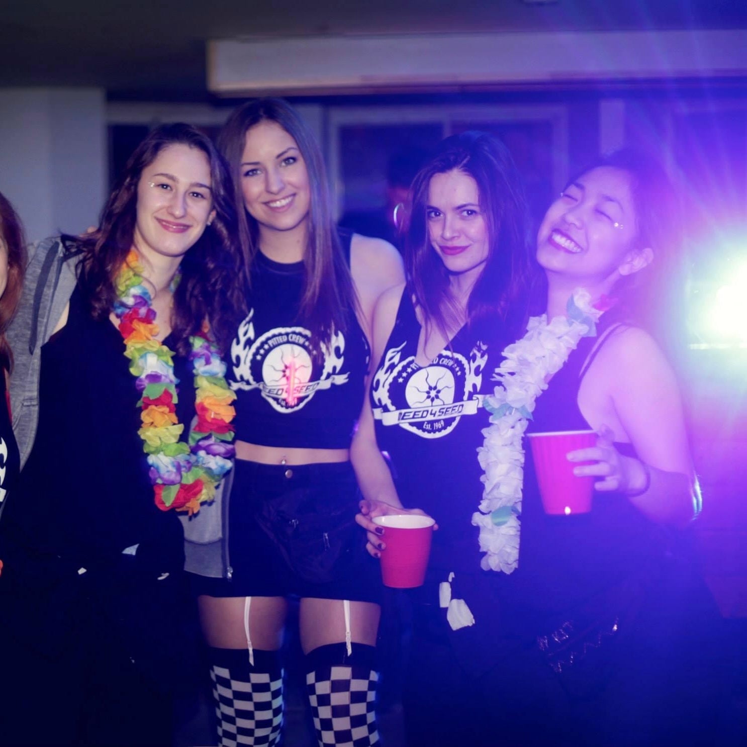 University Part - McGill Winter Carnival & Hype Week