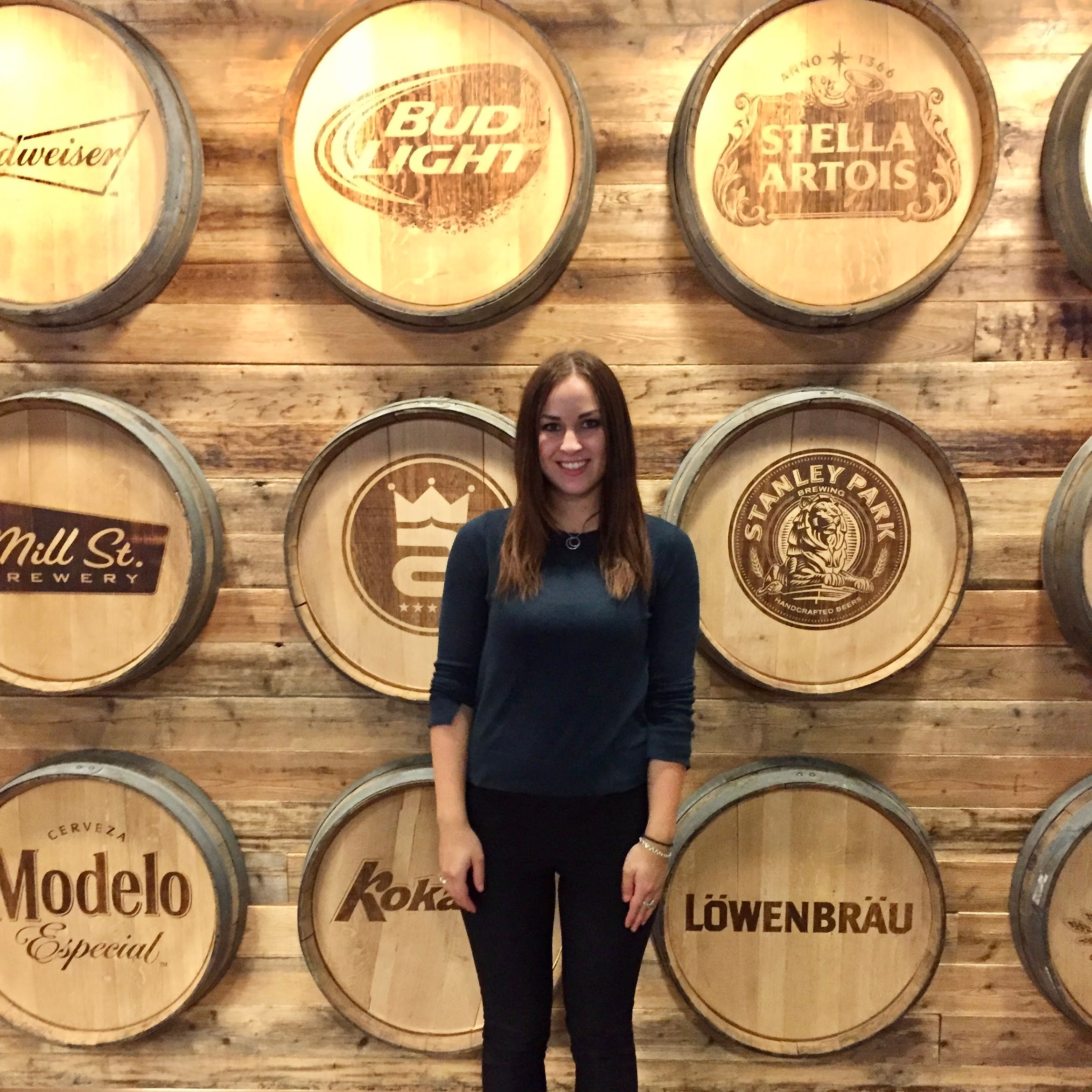 Sales Representative (Sales Talent Program, Western Canada), AB InBev (Labatt)