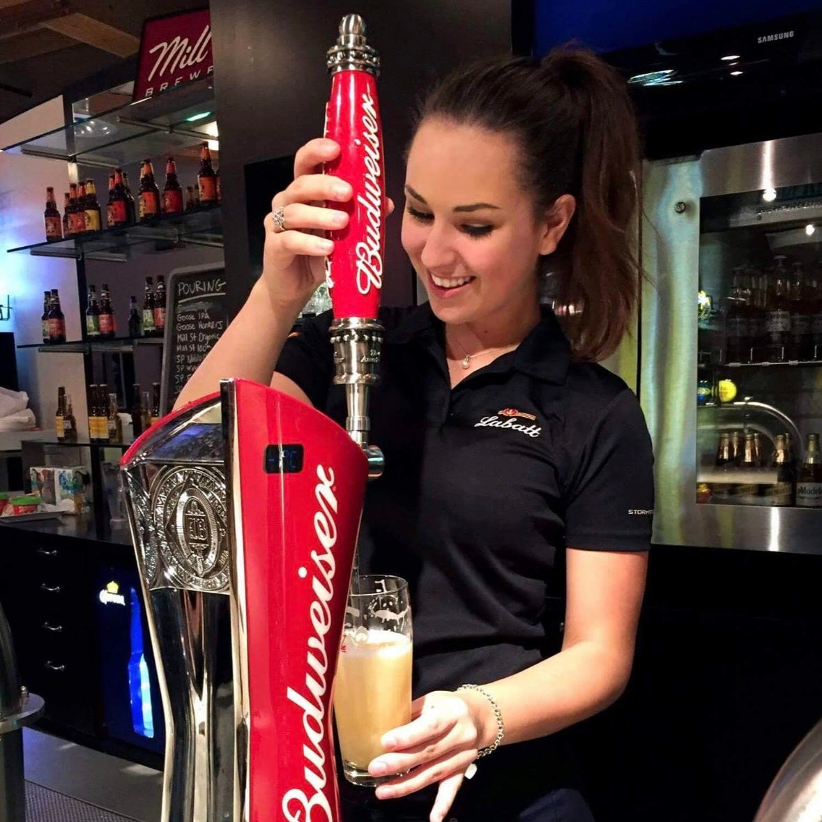 Sales Representative (Sales Talent Program, Western Canada), AB InBev (Labatt)