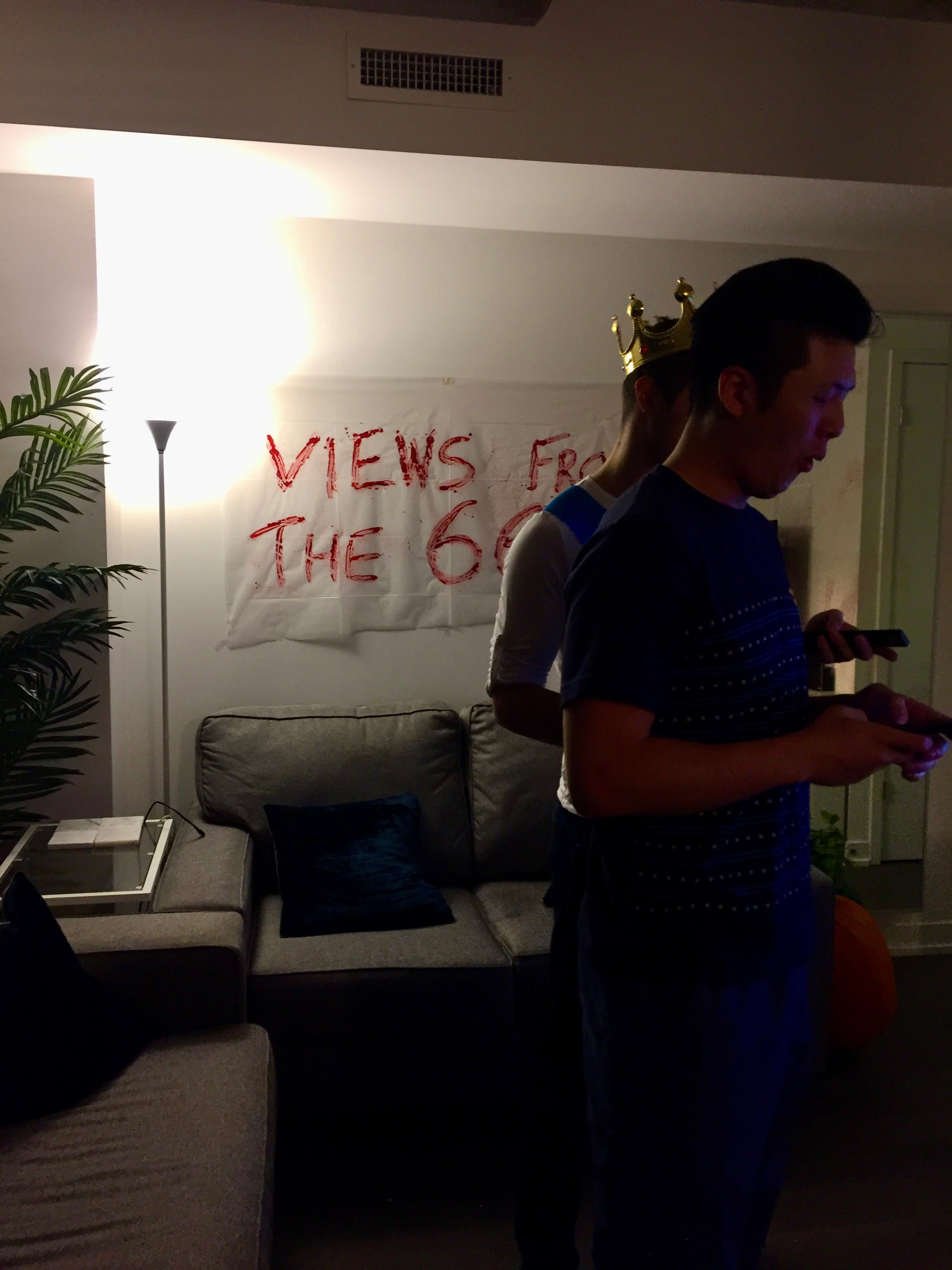 Nightmare on King Street