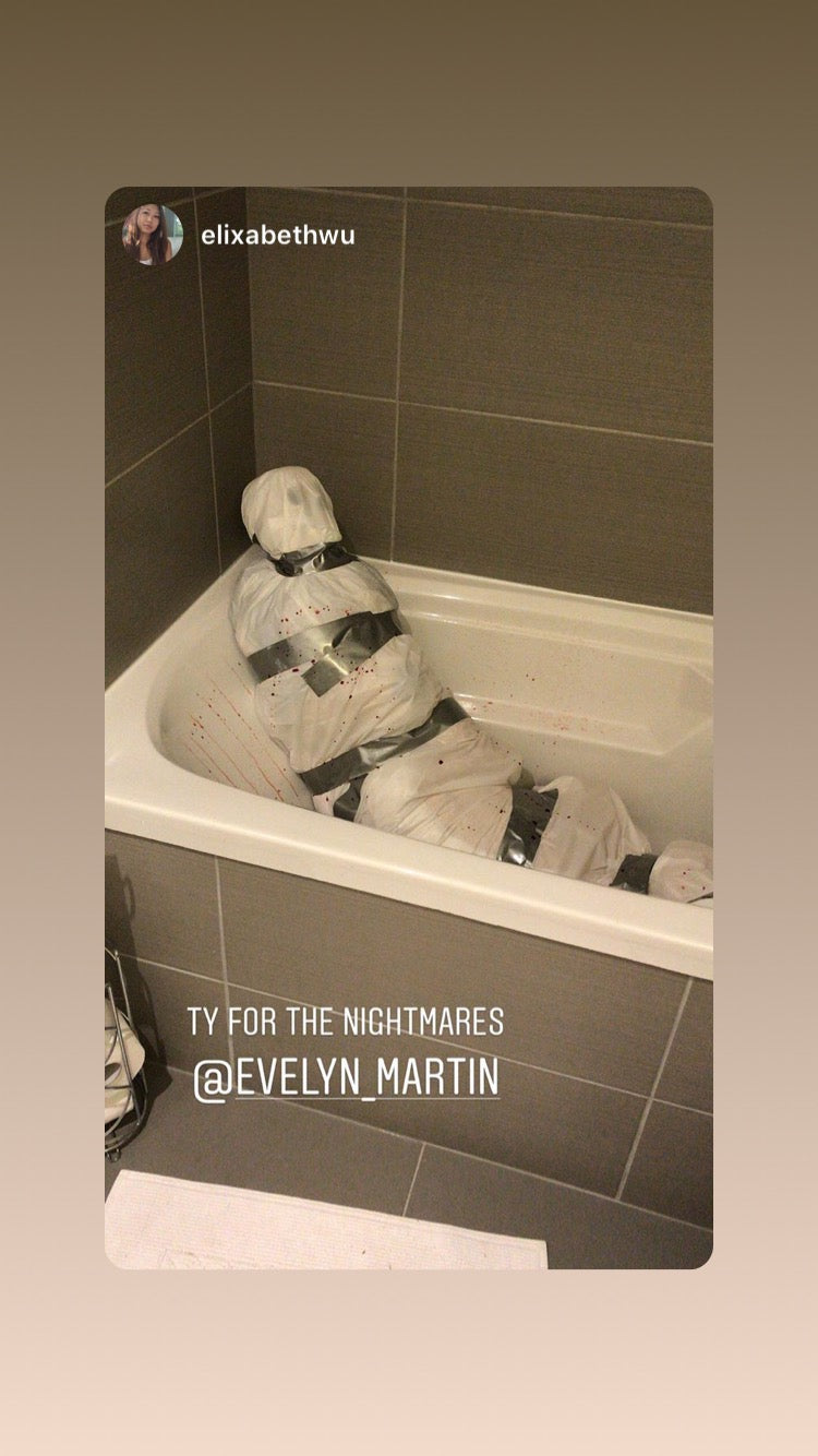 Nightmare on King Street