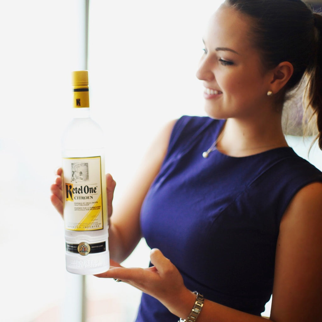 Brand Activation - Ketel One Vodka