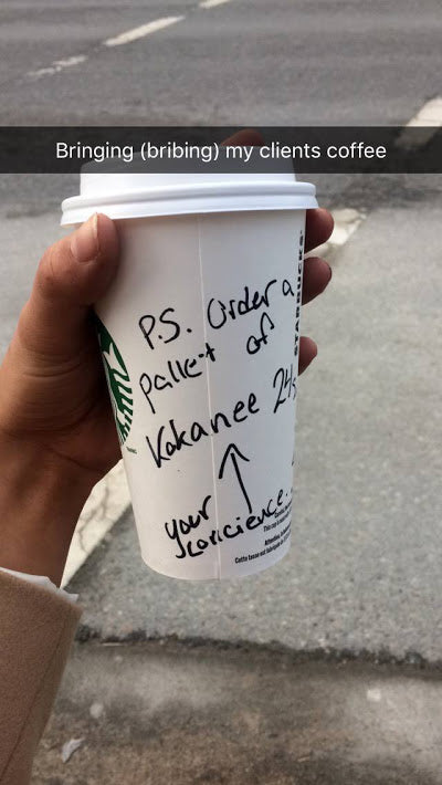 Brand Activation - Kokanee