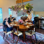 Lilac Sunday Dinner Party