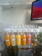 Poppin’ Bottles Party