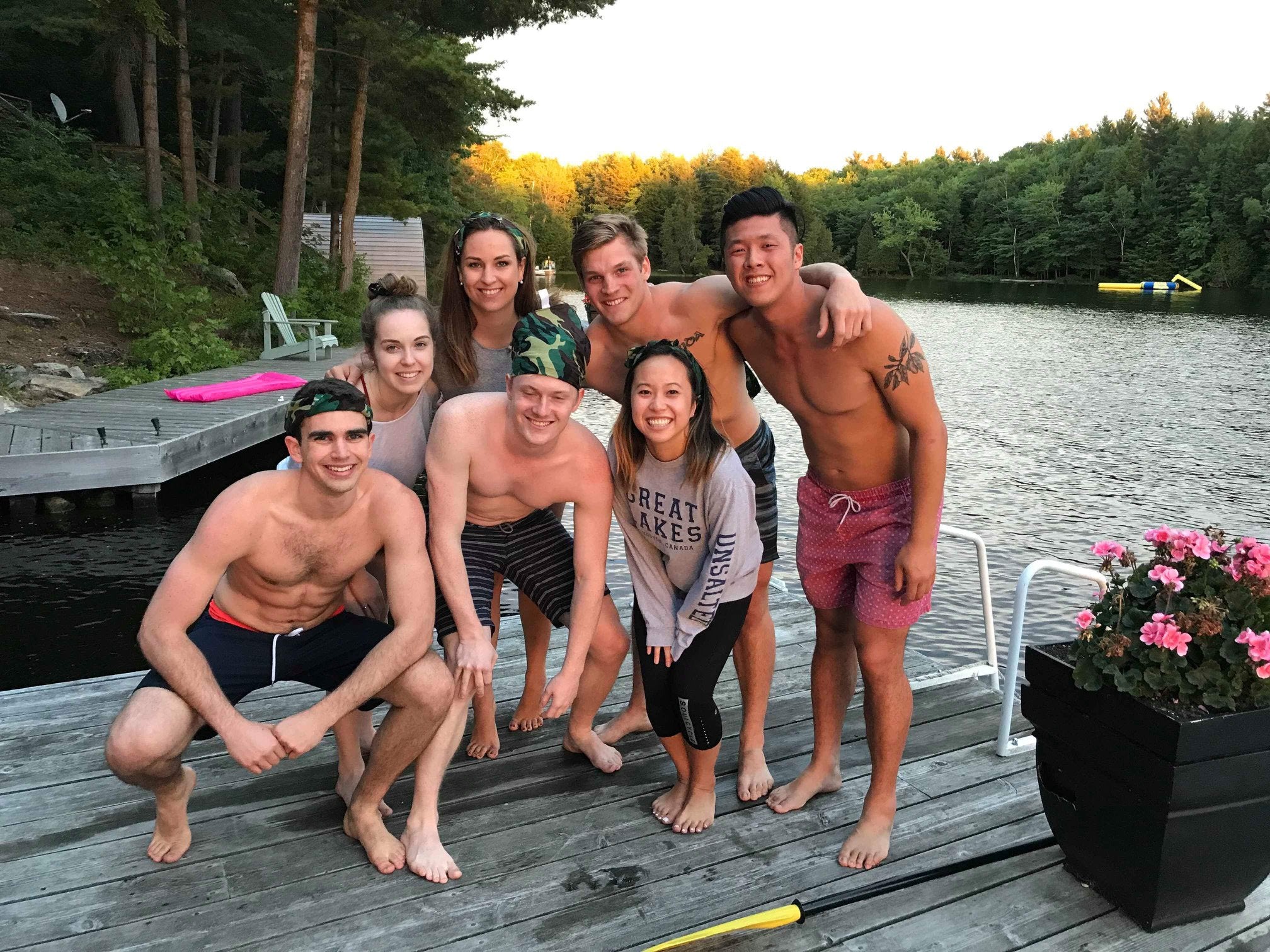 Survivor Party: Island Edition