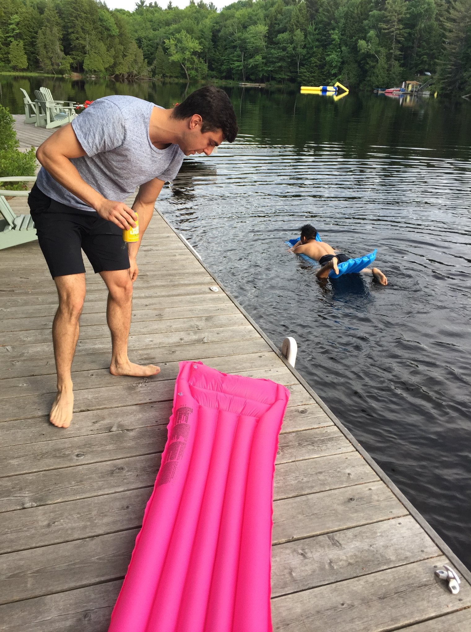 Survivor Party: Island Edition