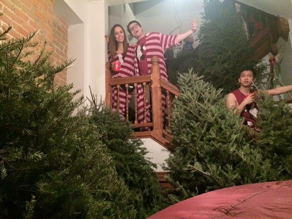 University Part - McGill Winter Carnival & Hype Week