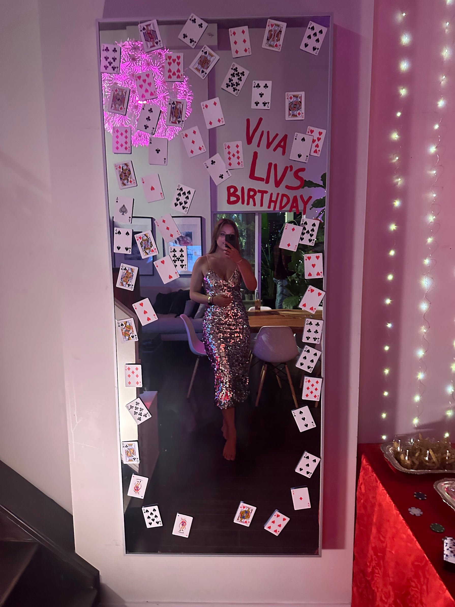 Viva Liv’s Birthday Party