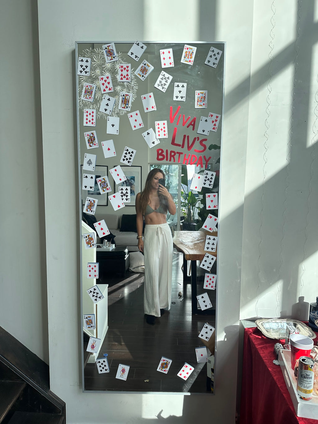 Viva Liv’s Birthday Party