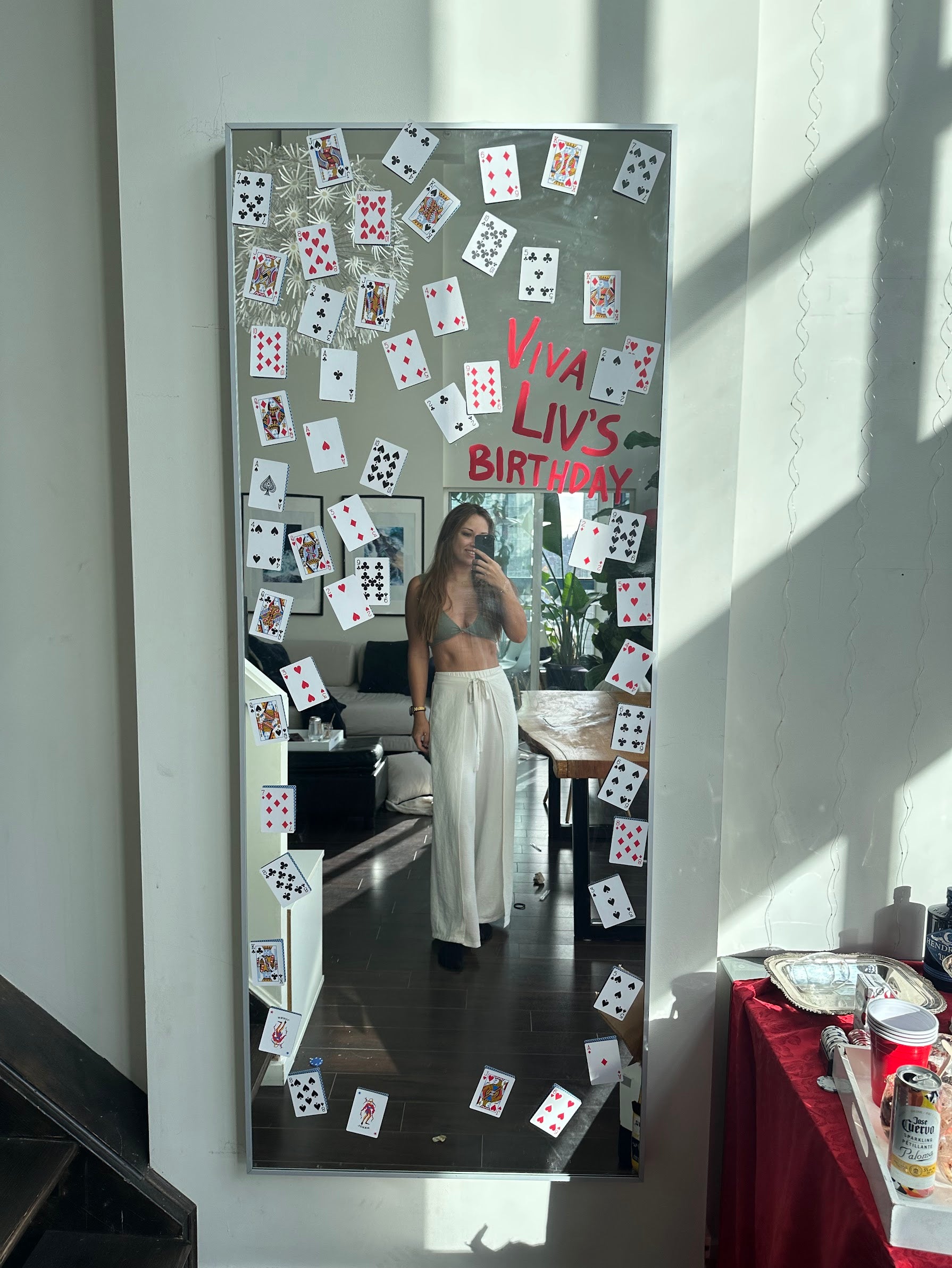 Viva Liv’s Birthday Party