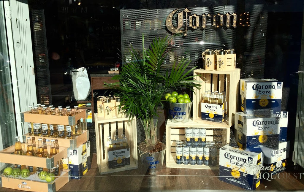 Brand Activation - Corona