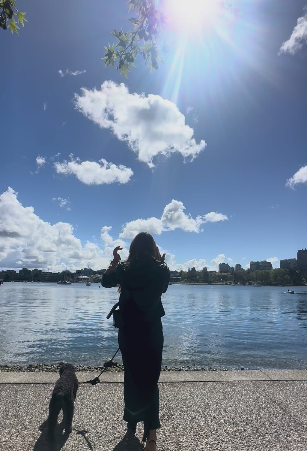 Location Scout - Seaside Silhouette